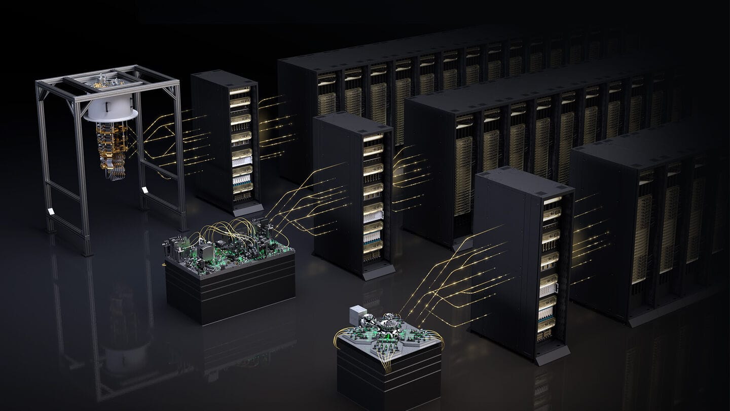 NVIDIA's latest tech connects quantum processors to AI supercomputers NVIDIA's latest tech connects quantum processors to AI supercomputers