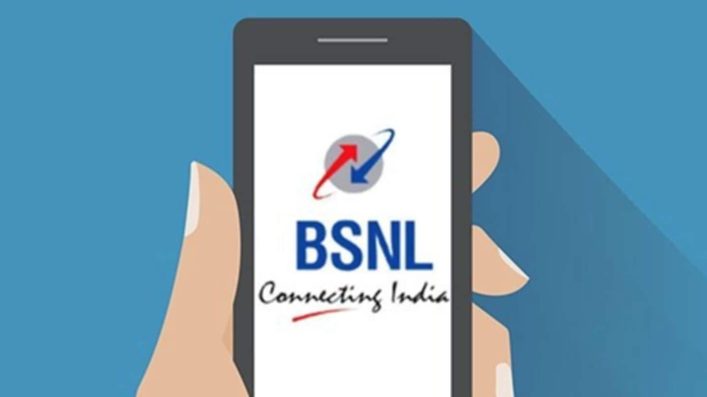 BSNL revises prepaid plans to offer 25 times more data