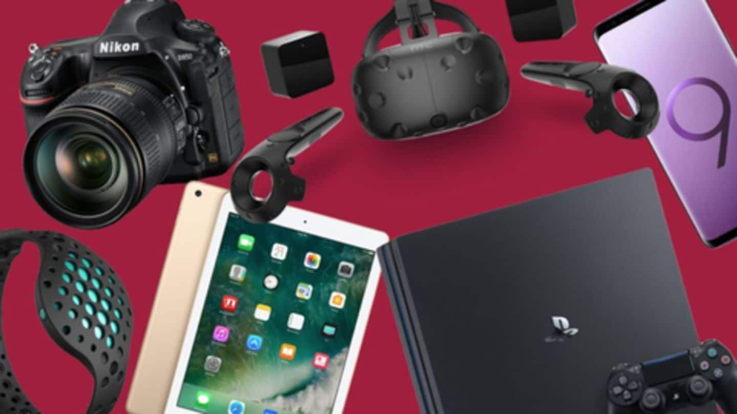 5 best tech gadgets you can currently buy in India