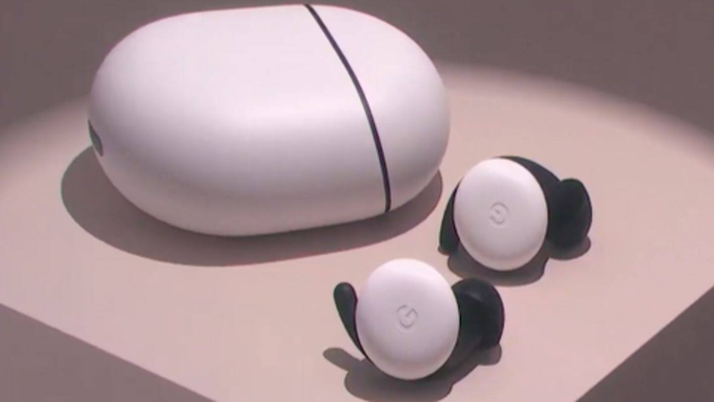 Google's truly wireless Pixel Buds: Launch date, price, and features