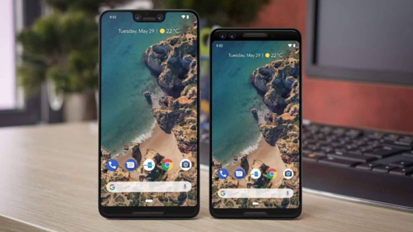 Google Pixel 3, 3 XL are design disappointments. Why?