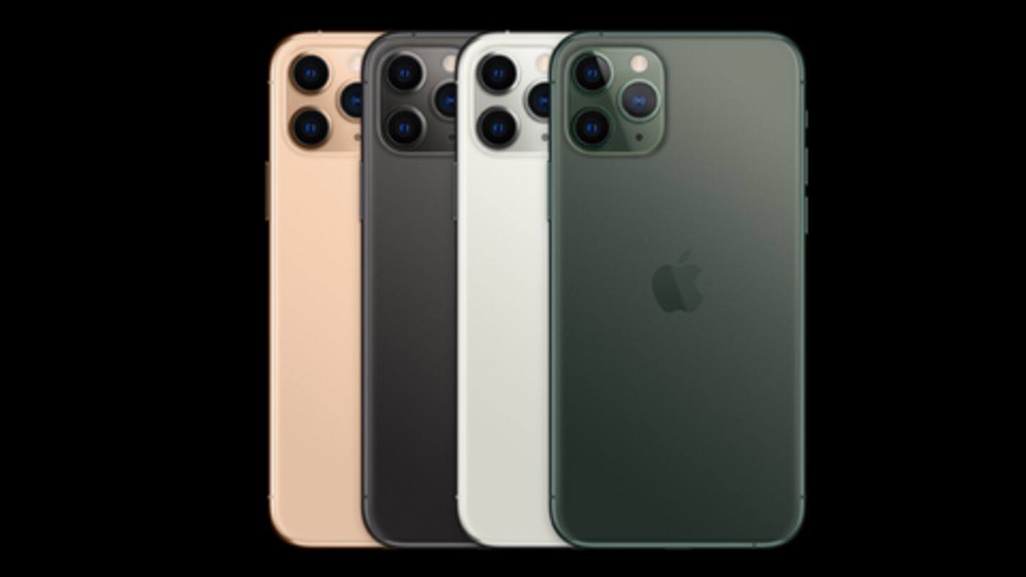 iPhone 12 leak: Upgraded cameras, 120Hz display, and new design