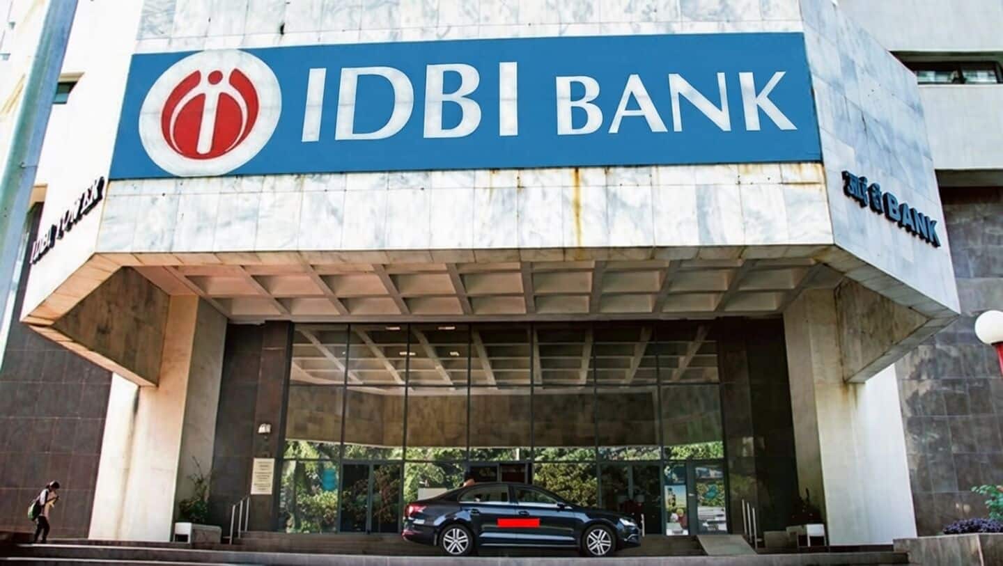 Why IDBI Bank shares crashed 15% today