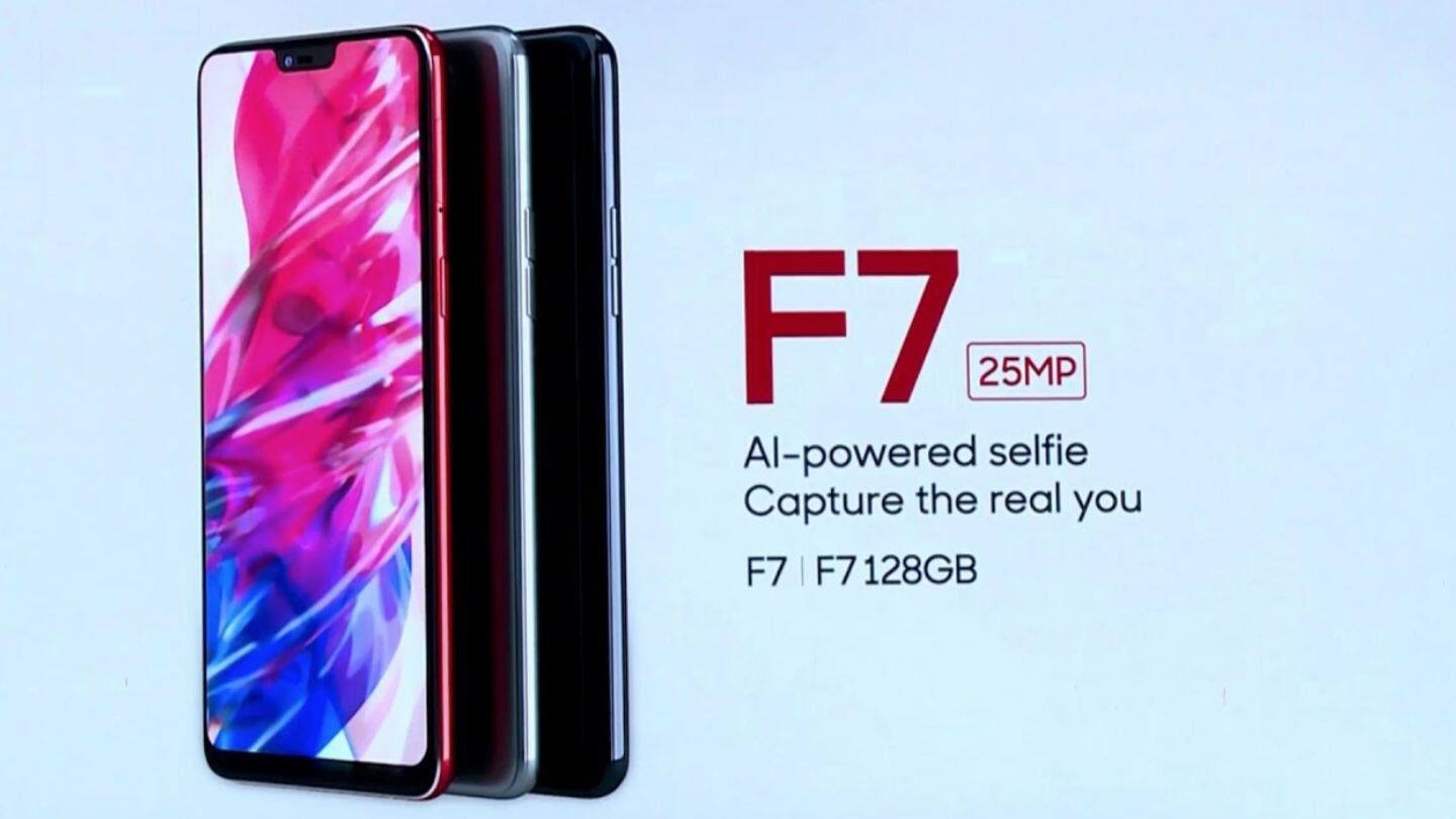 What can we expect from the OPPO F9 Pro? What can we expect from the OPPO F9 Pro?