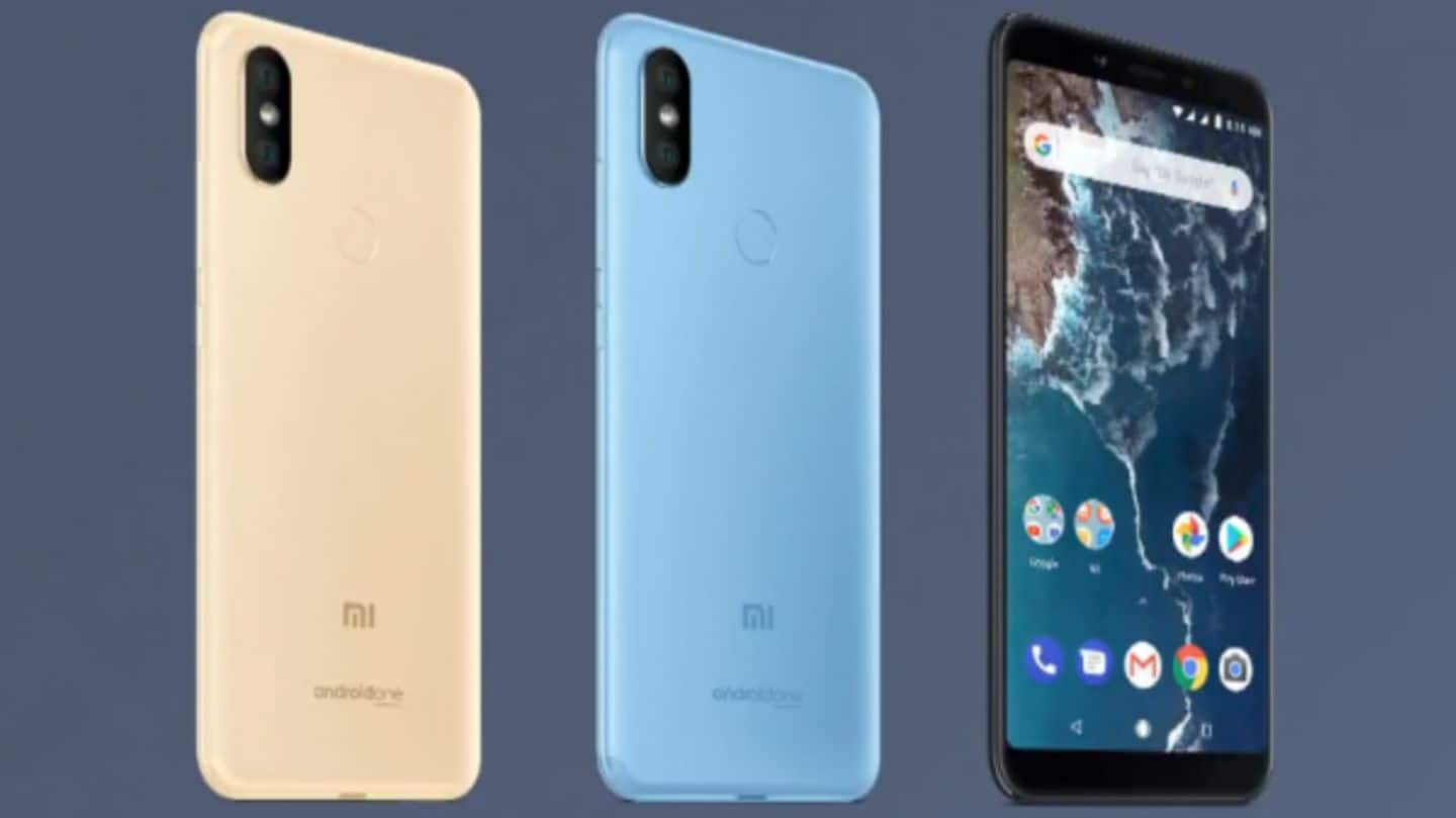 Xiaomi Mi A2 India launch today: Here's everything to know