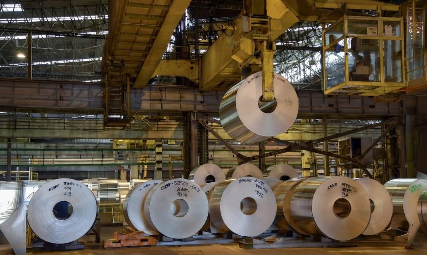 Aluminium prices hit 4-year high as US-Iran war rattles supply