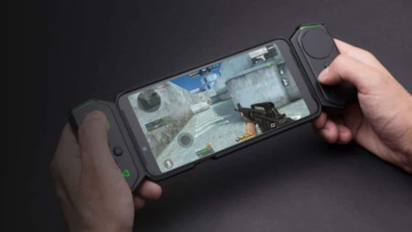 Xiaomi's powerful gaming smartphone could globally launch on November 9