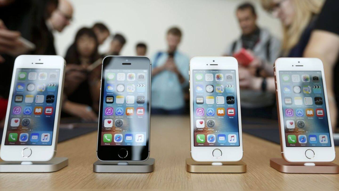 These never-seen-before iPhone models could be iPhone SE 2 models These never-seen-before iPhone models could be iPhone SE 2 models