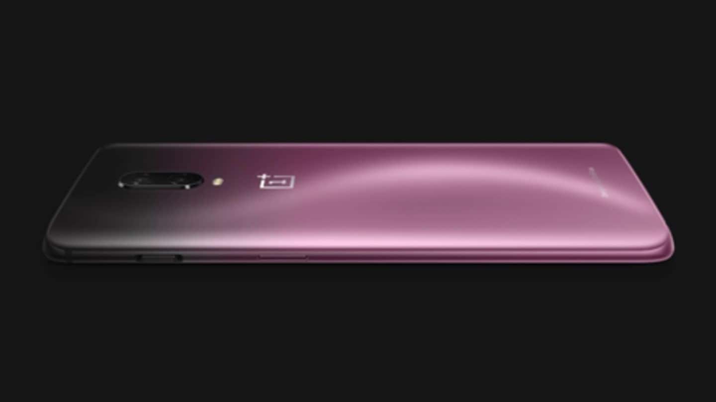 OnePlus 6T's new Thunder Purple variant to soon launch globally