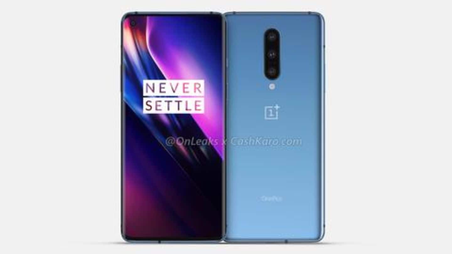 OnePlus 8 spotted on Geekbench: Snapdragon 865, Android 10 confirmed