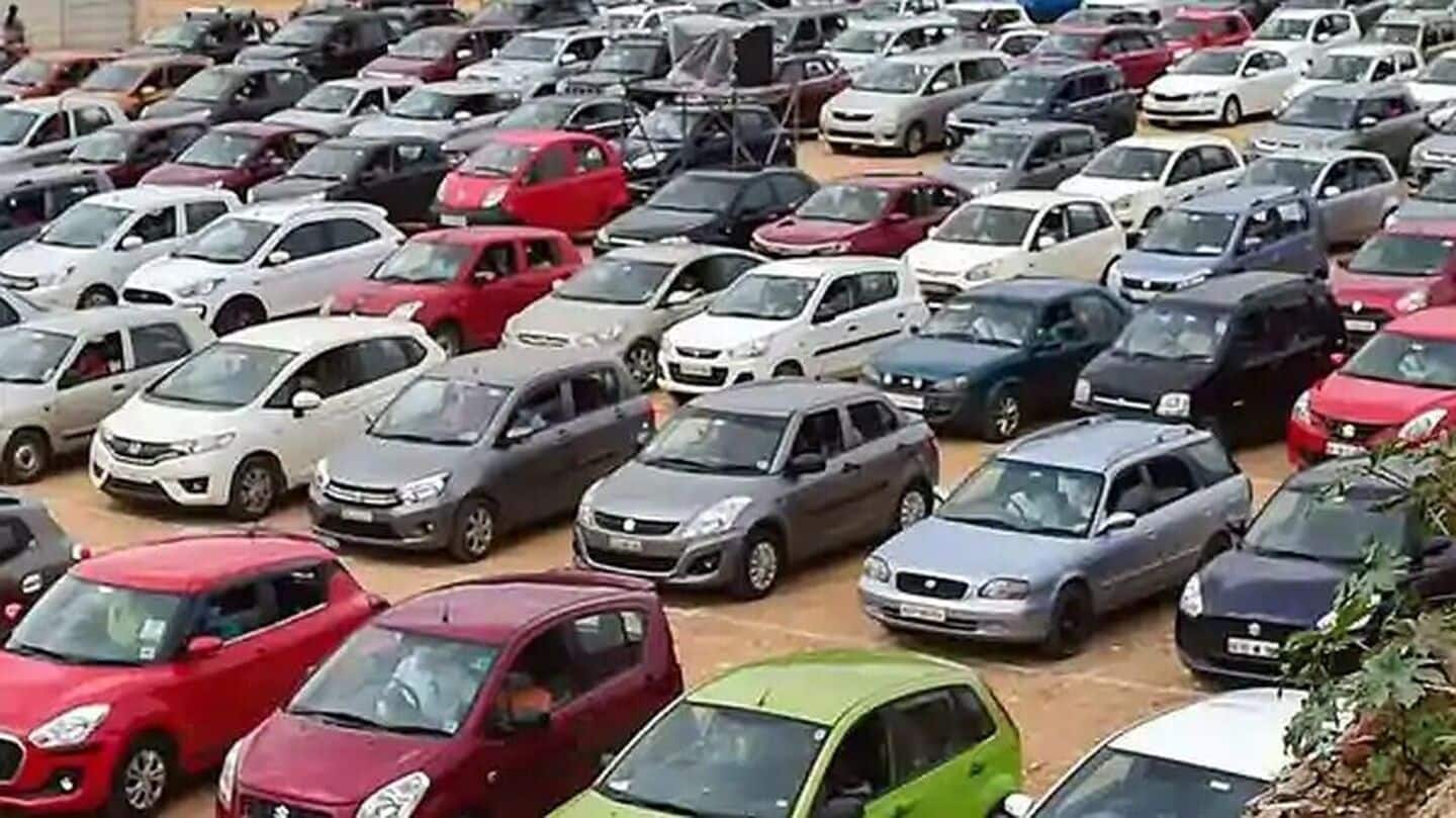 India's automobile exports surge by 19% to 5.3M in FY25 India's automobile exports surge by 19% to 5.3M in FY25