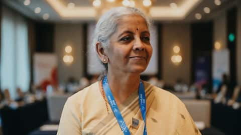 Excess liquidity, easy exits hurting India's equity market: Nirmala Sitharaman