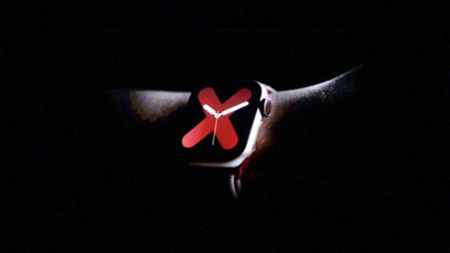 Apple Watch Series 5 now offers Always-On display, sleep tracking Apple Watch Series 5 now offers Always-On display, sleep tracking