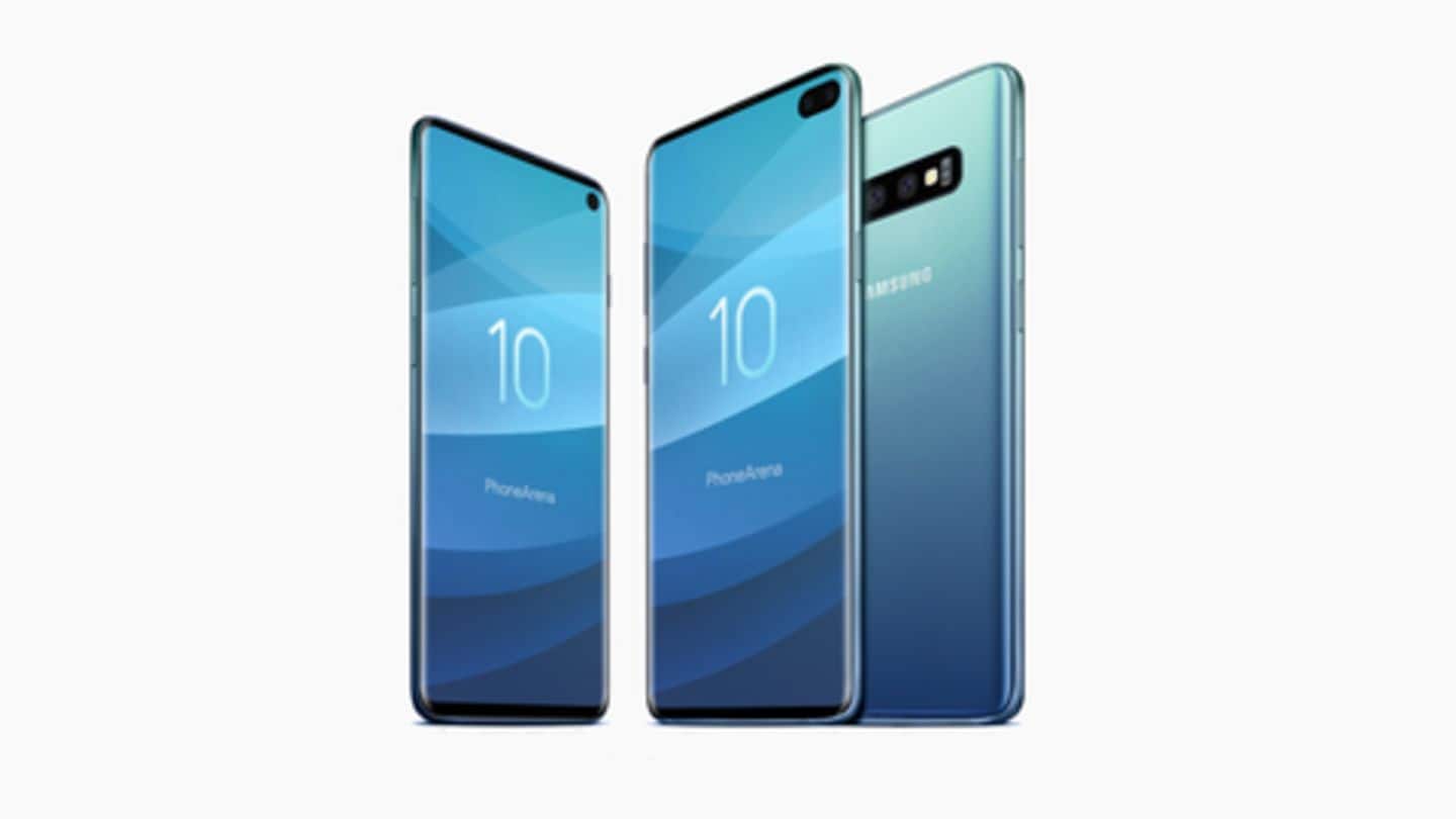 Galaxy S10+ with Snapdragon 855 processor, Pie appears on Geekbench