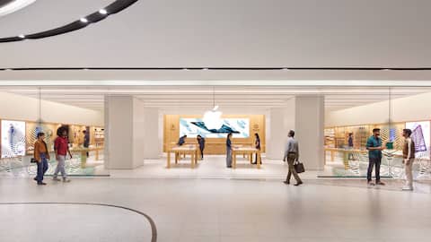 Apple's 5th store in India to open in this city