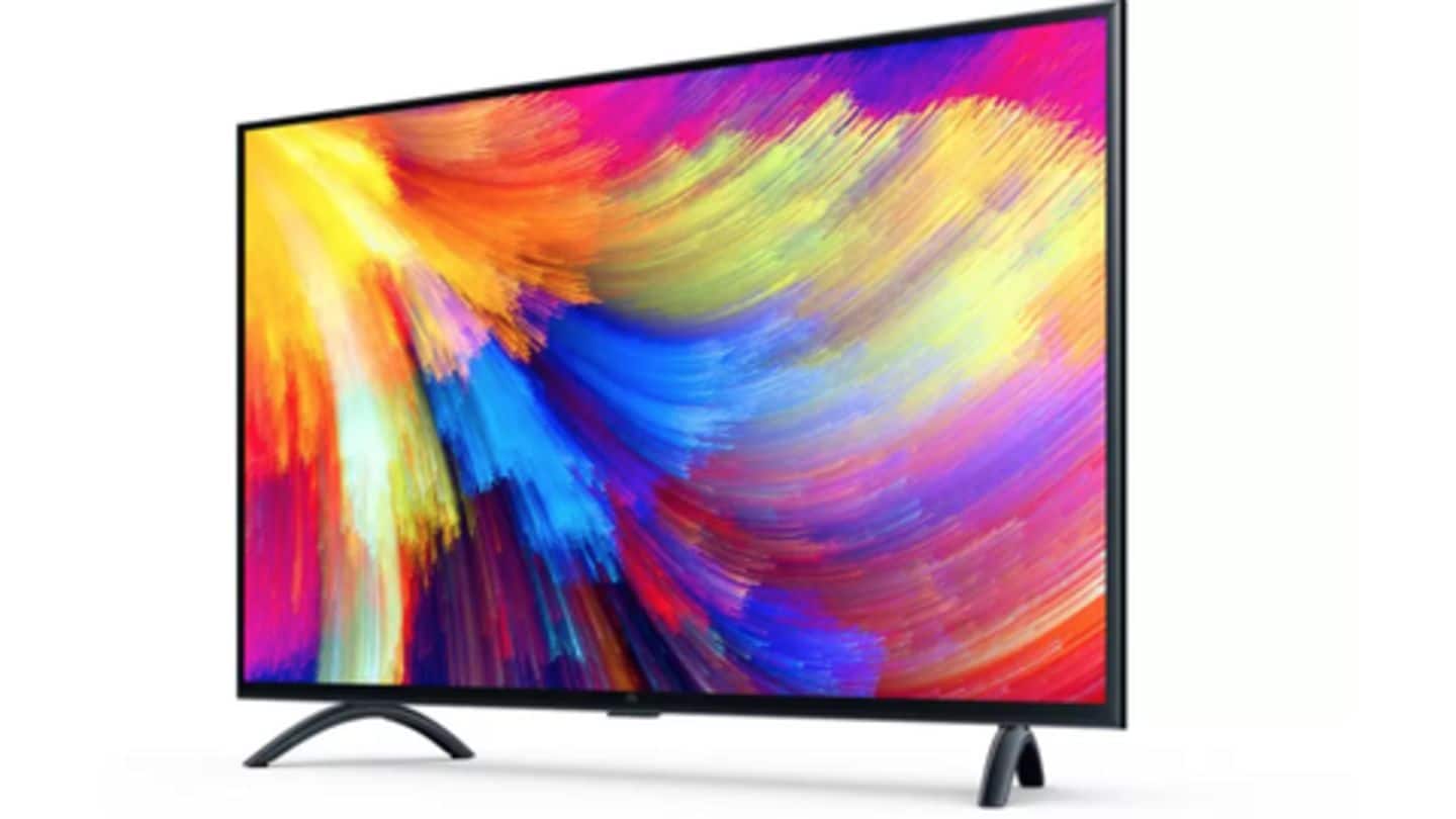 Flipkart Sale: Mi LED Smart TV 4A 32-inch Flipkart Sale: Mi LED Smart TV 4A 32-inch