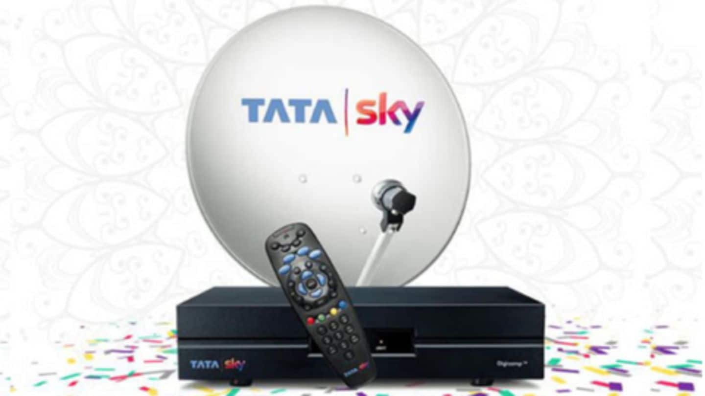 Tata Sky's Room TV service: A better-version of Multi-TV scheme