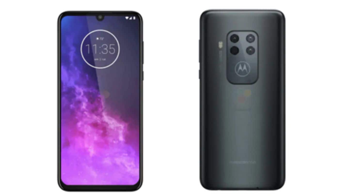 #LeakPeek: Motorola One Zoom to feature a 48MP quad camera