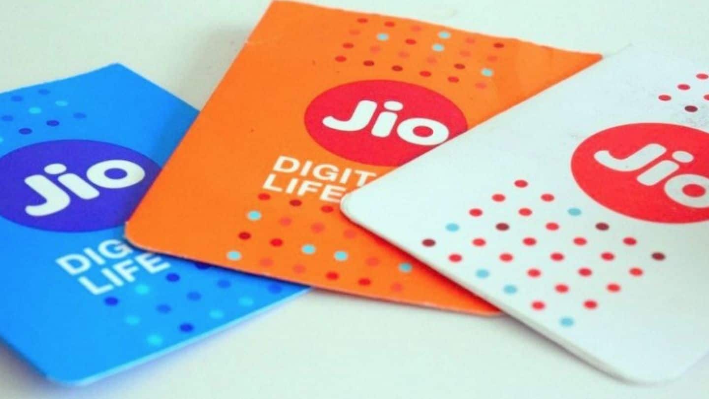 Reliance Jio all new Prepaid packs: Details here