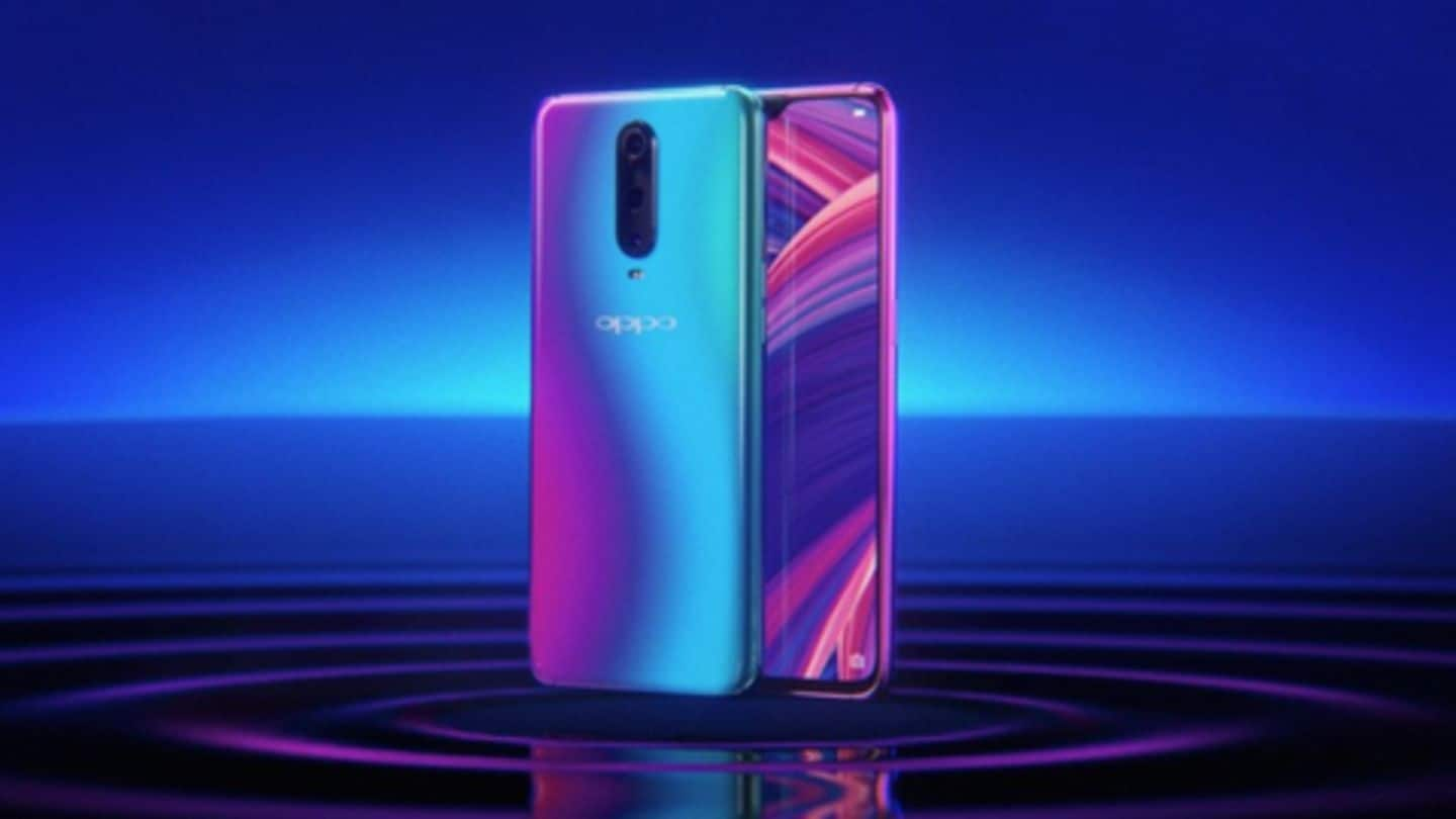 Buy OPPO R17 Pro at just Rs. 70: Here's how