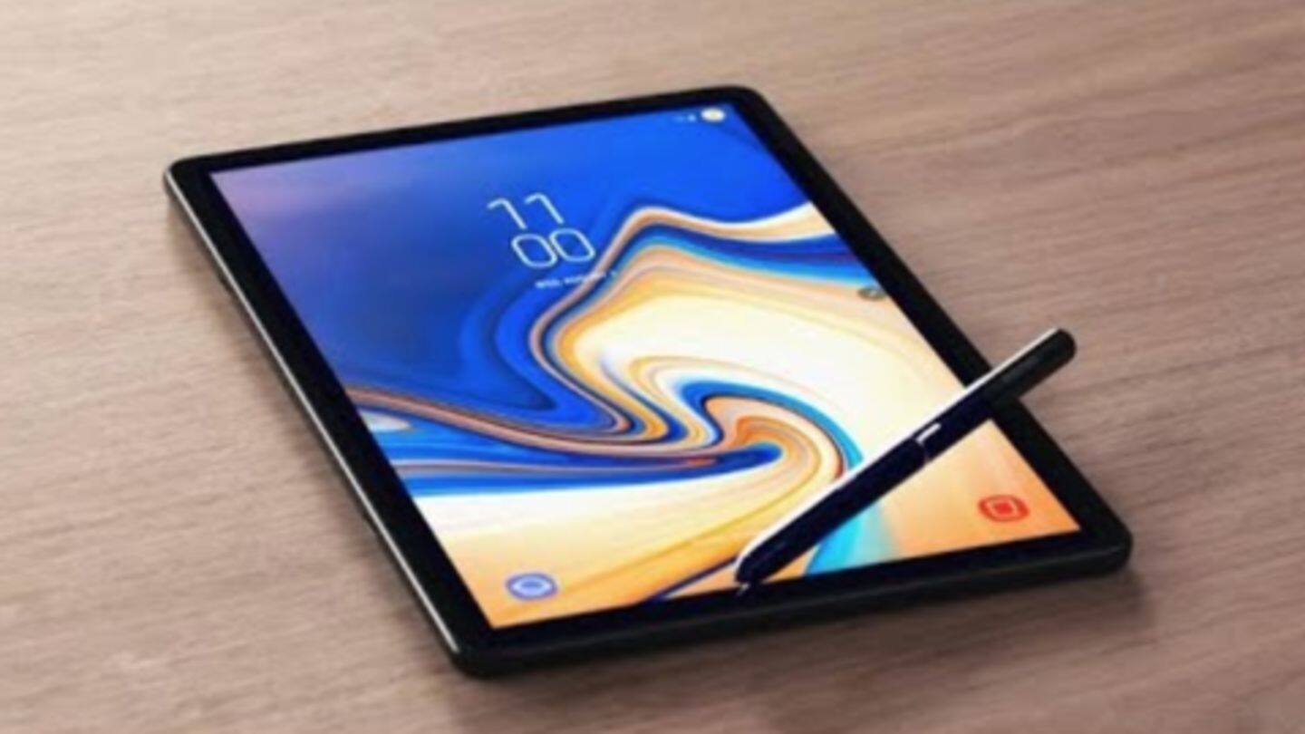 Samsung Galaxy Tab S6 could be Android's own iPad Pro
