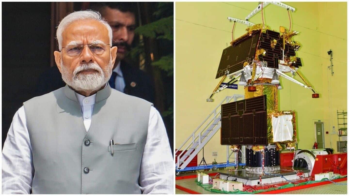 ISRO, JAXA to collaborate on Chandrayaan-5 mission: PM Modi ISRO, JAXA to collaborate on Chandrayaan-5 mission: PM Modi