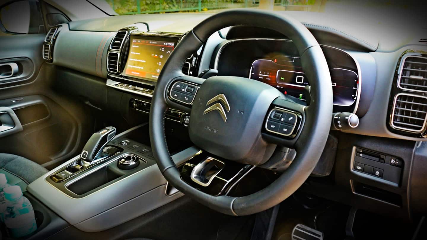 From panoramic sunroof to wireless charging From panoramic sunroof to wireless charging