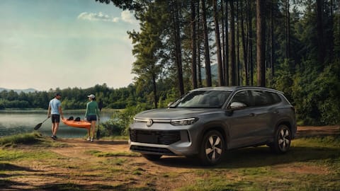 Volkswagen Tayron Life SUV debuts in India at ₹42L