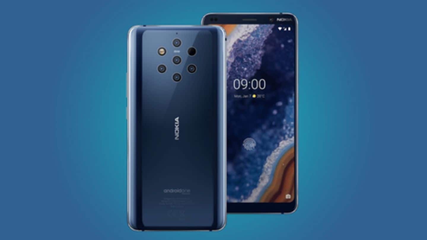 Nokia 9 PureView gets key certification in India, launch imminent