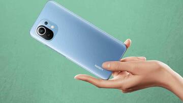 Xiaomi sold 3,50,000 units of Mi 11 in five minutes