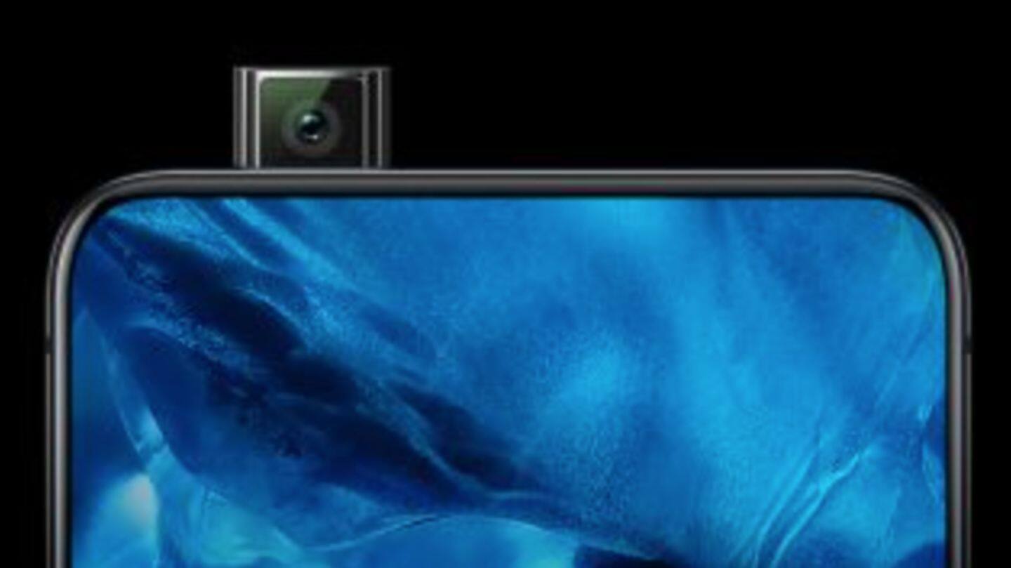 Like Vivo, Xiaomi Mi Mix 3 gets pop-up selfie camera