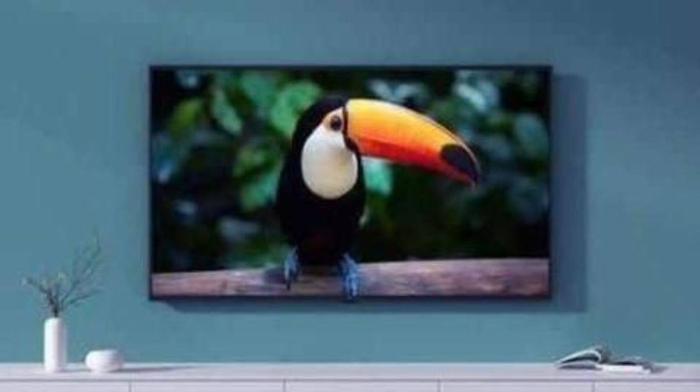 OPPO's subsidiary has also launched its smart televisions OPPO's subsidiary has also launched its smart televisions