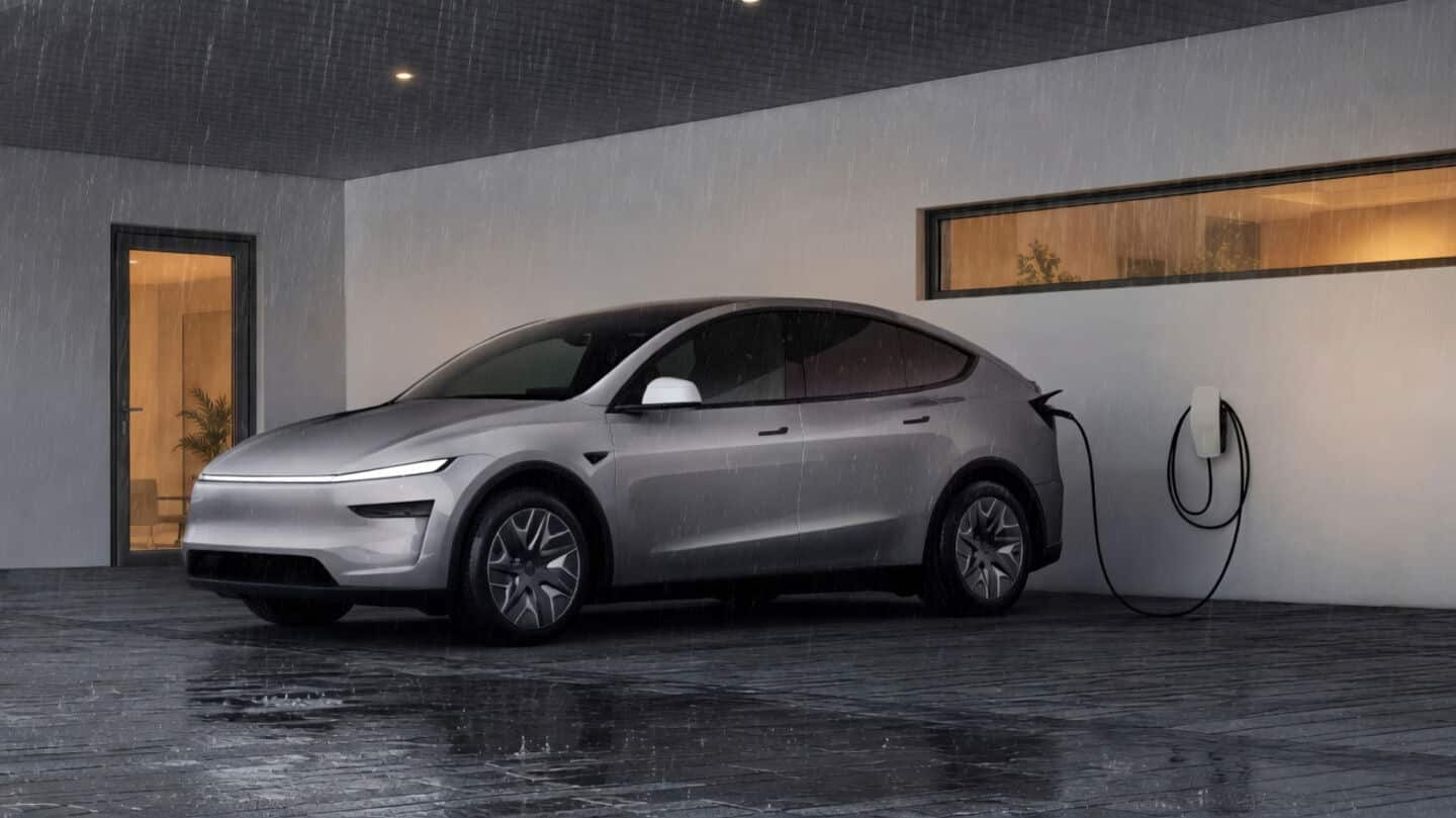 Tesla lets Model 3, Model Y power homes during outages