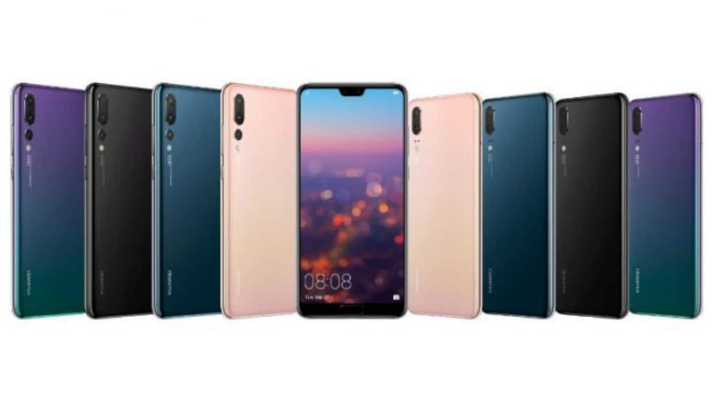 Deals on Huawei Pro 20 and P20 Lite Deals on Huawei Pro 20 and P20 Lite