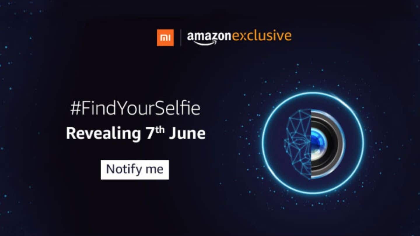 Xiaomi's selfie-focused Redmi Y2 will be Amazon exclusive in India