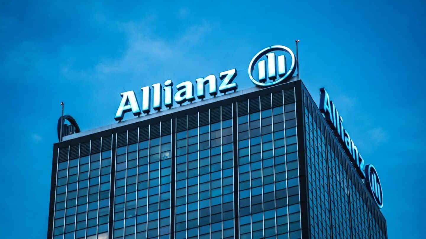 Allianz to cut 1,800 jobs amid AI push