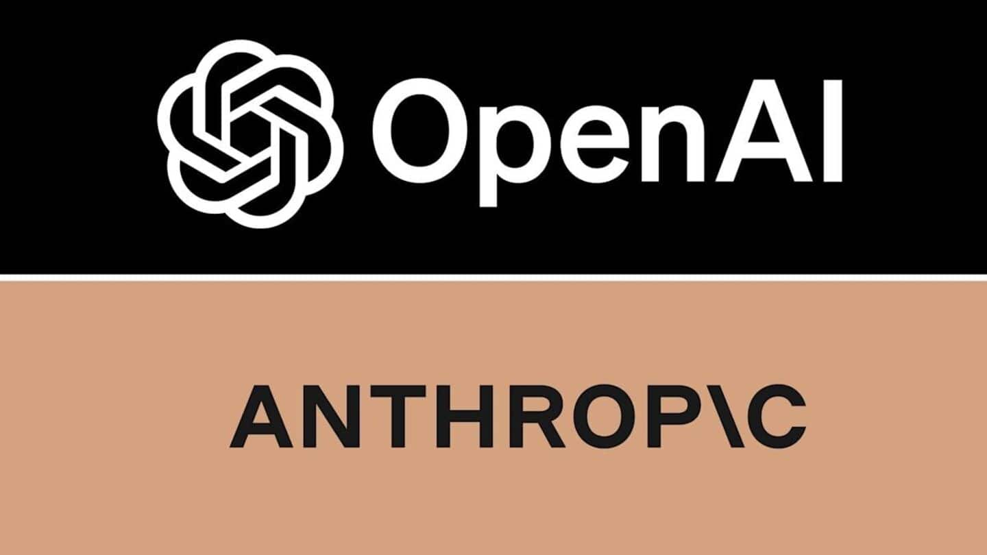 OpenAI, Anthropic test each other's AI models for safety flaws OpenAI, Anthropic test each other's AI models for safety flaws