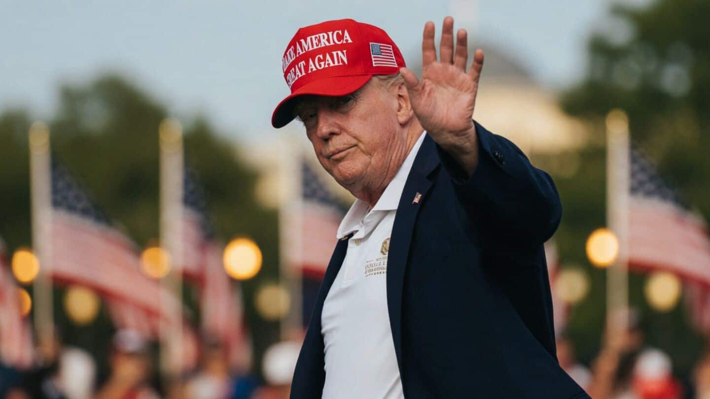 53% of US voters say finances have worsened under Trump