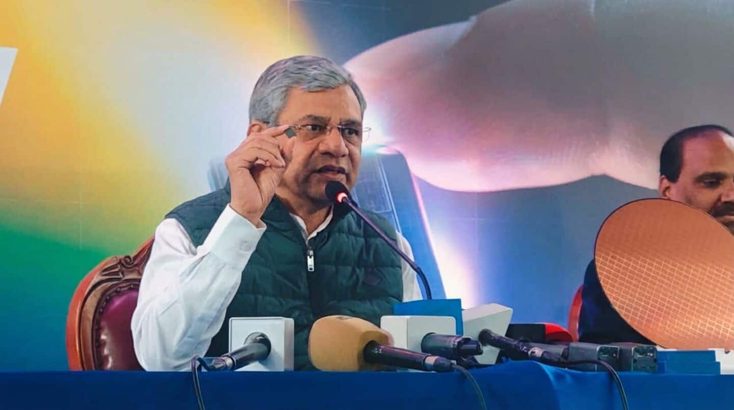 Indian IT firms ready for AI-led services transition: Ashwini Vaishnaw