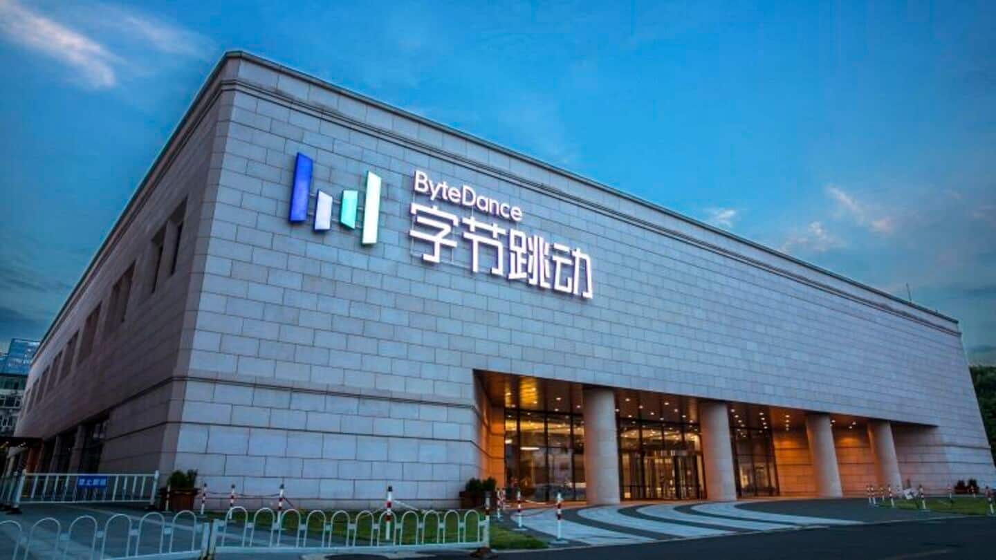 TikTok owner ByteDance's valuation tops $330B via employee share buyback TikTok owner ByteDance's valuation tops $330B via employee share buyback