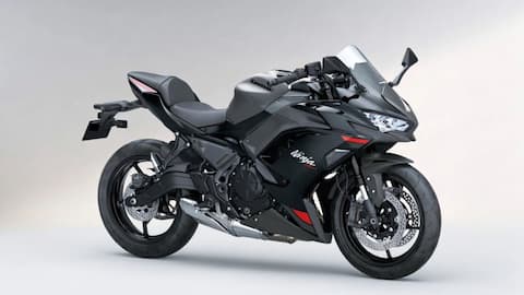 2027 Kawasaki Ninja 650 debuts with major upgrades