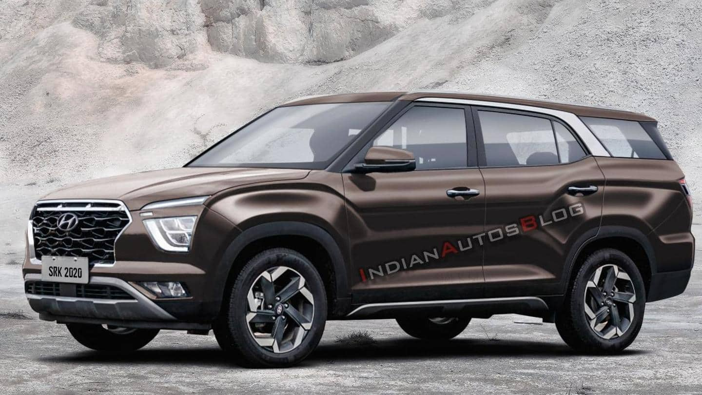 Hyundai likely to launch 7-seater Creta model in Q2 2021