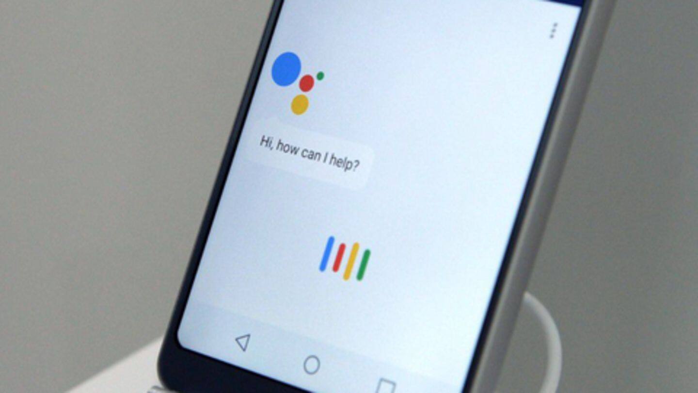 Smarter and more responsive voice assistants Smarter and more responsive voice assistants