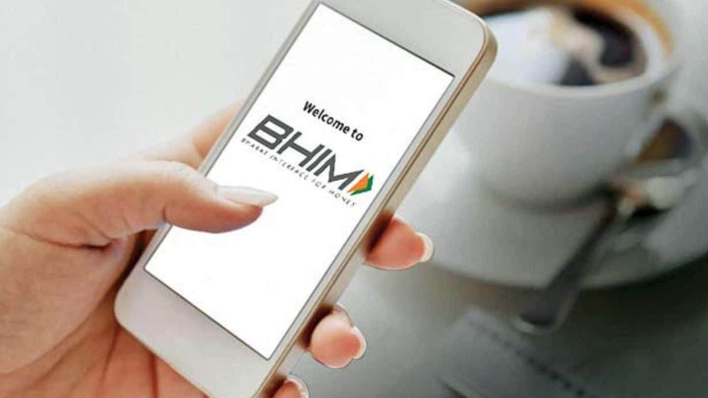BHIM app for Android, iOS now supports utility bill payments
