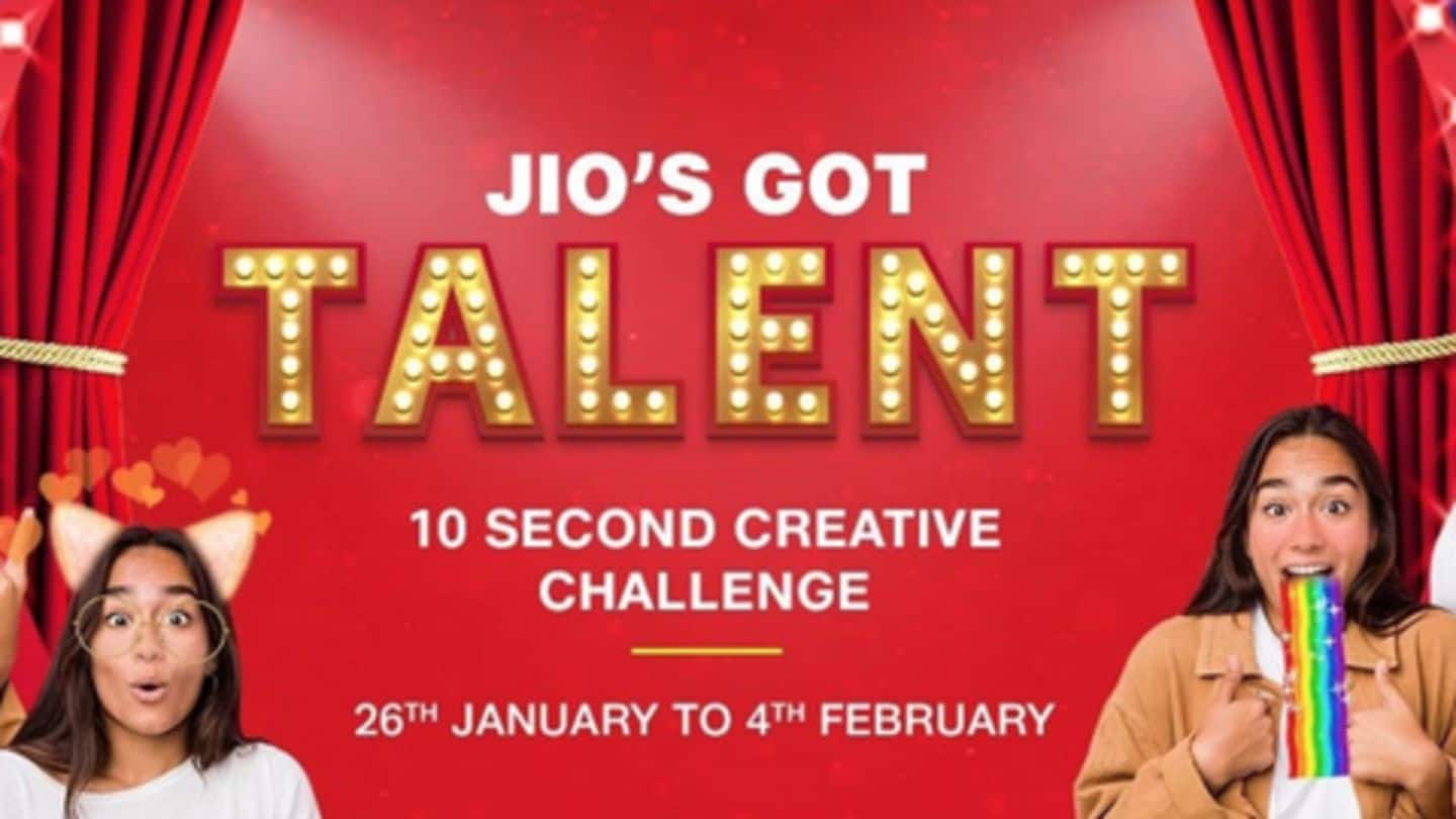 Jio, Snapchat launch creative video challenge: How to participate