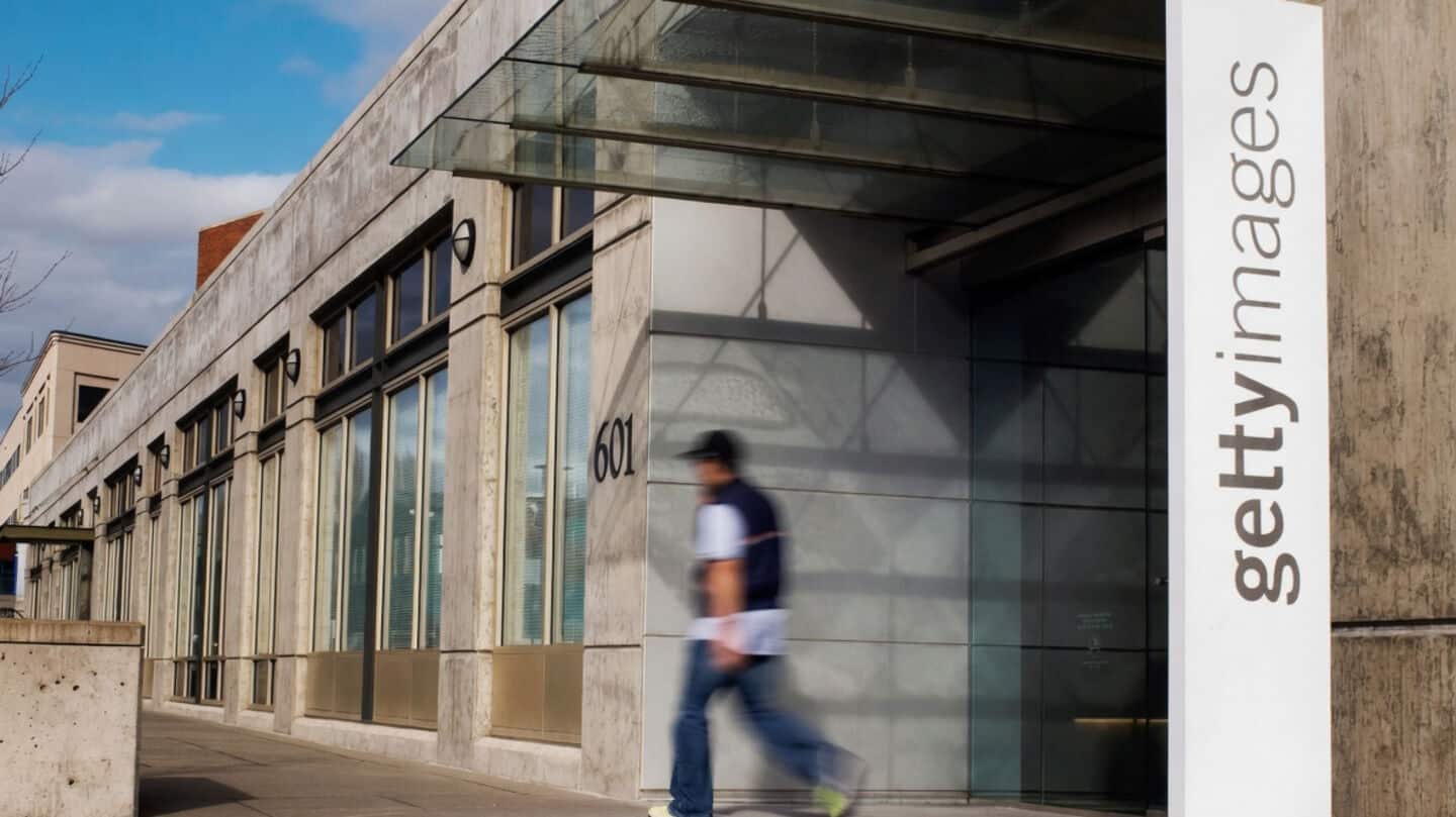 Getty Images stock soars 200% on OpenAI partnership