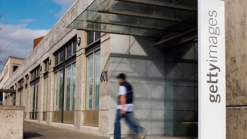 Getty Images stock soars 200% on OpenAI partnership