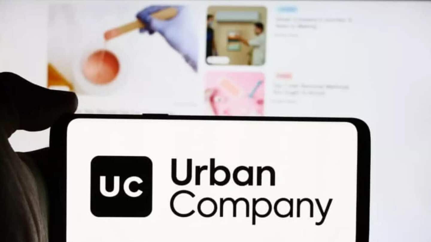 Urban Company shares list at 57% premium: Should you hold? Urban Company shares list at 57% premium: Should you hold?