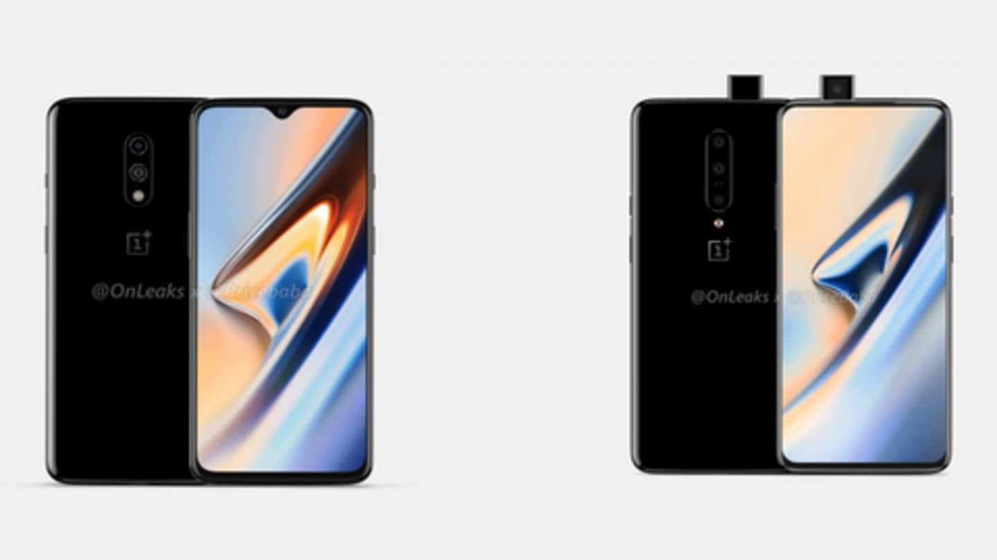 Ahead of launch, OnePlus 7, 7 Pro full specifications leaked