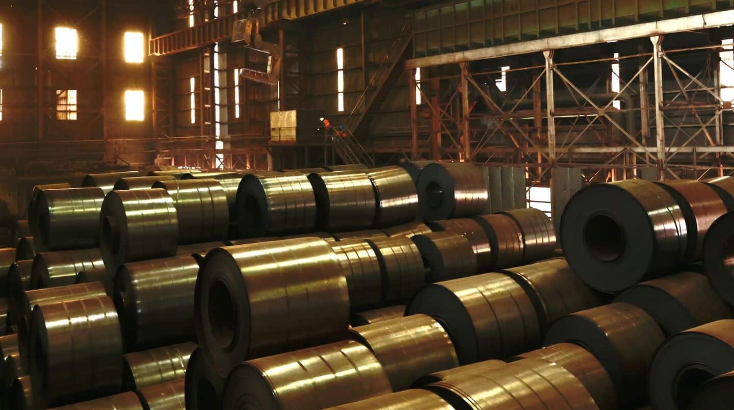 India turns net importer of finished steel